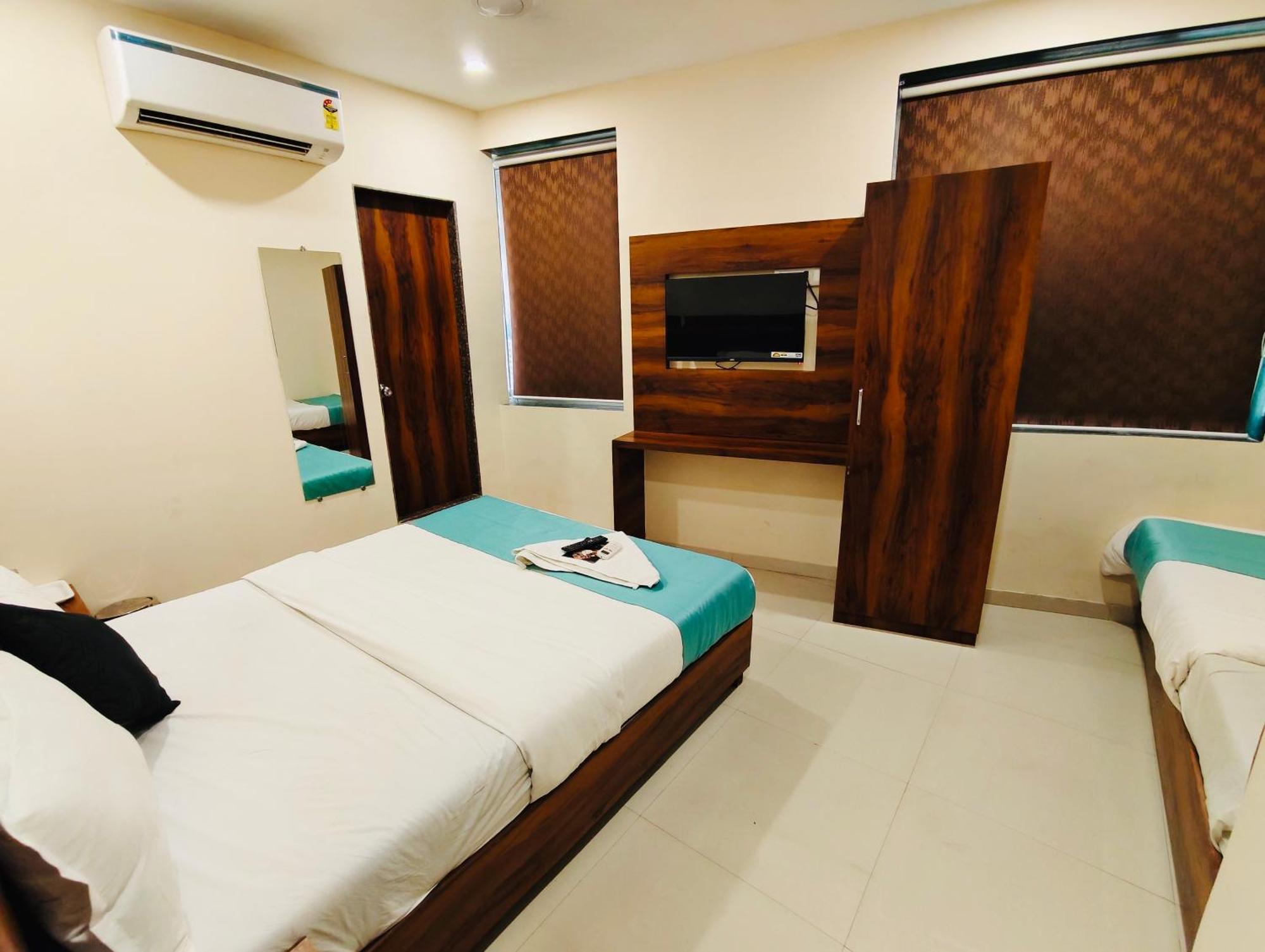 Lavender Inn -10Min-Mumbai International Airport, Mumbai